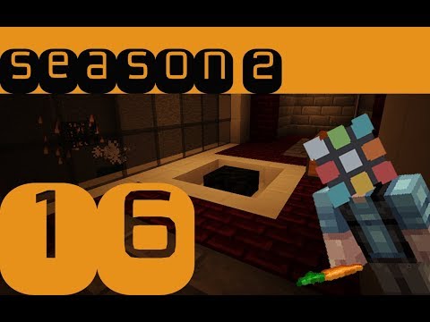 Season 2, Episode 16 || The String Farm || Minecraft Survival || 1.12.2