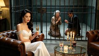 Parents took my 5 MILLION for the adopted son & kicked me out.I sent them to jail myself!#260407nfB2