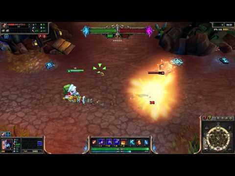 Pre-Release Teaser - Earnest Elf Tristana (2015 Update) Skin - League of Legends