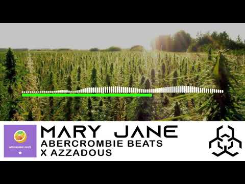 Boom Bap Old School Hiphop Beat! Abercrombie Beats X Azzadous! “Mary Jane”