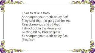 Ugly Casanova - Pacifico Lyrics