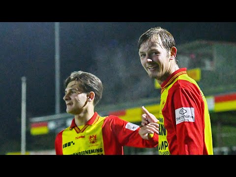 Doelpunten csv Apeldoorn - Go Ahead Eagles O21 | 20-21