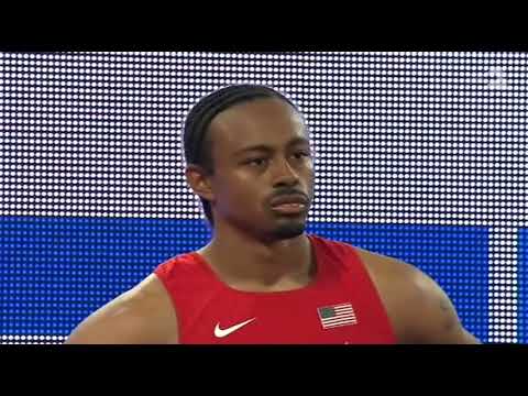 Finale 110 metri Hs uomini - Pechino 2015 , Campionati mondiali