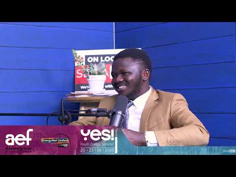 Ayobami Adedinni, Founder, The Energy Intelligence