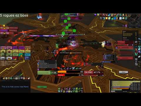 Cult of the Doomed - Mythic Zul - BM Hunter PoV