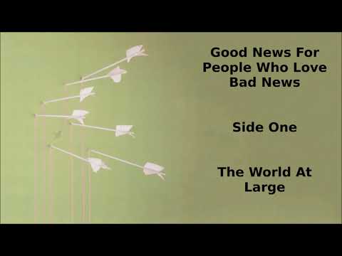 download lagu mp3 mp4 Good News For People Who Love Bad News, download lagu Good News For People Who Love Bad News gratis, unduh video klip Good News For People Who Love Bad News
