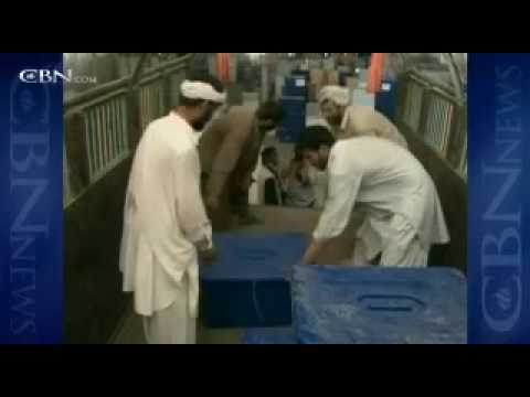 News Channel Midday Edition August 20, 2009 - CBN.com