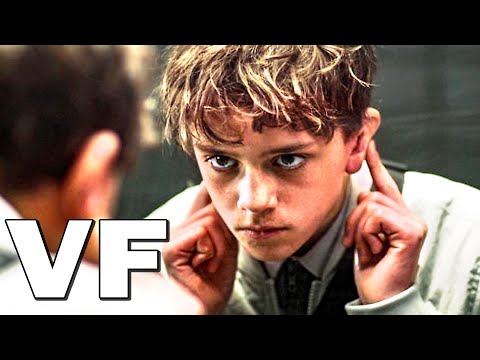 LE CLUB DES DIVERGENTS Bande Annonce VF (Aventure, 2020)