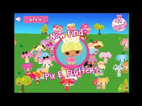 Lalaloopsy : Sew Magical ! Sew Cute ! Nintendo DS