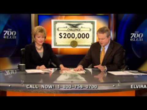 The 700 Club - September 23, 2011 - CBN.com