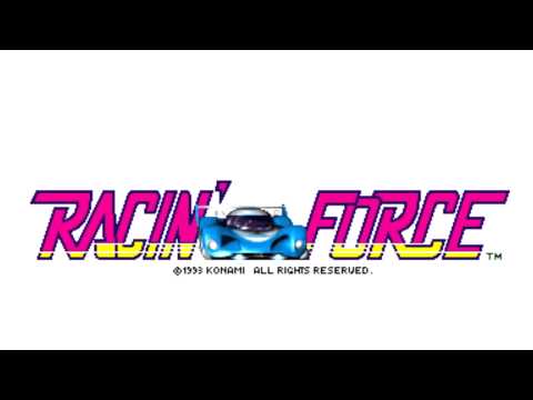 The Best of Retro VGM #329 - Racin' Force (Arcade) - Name Entry