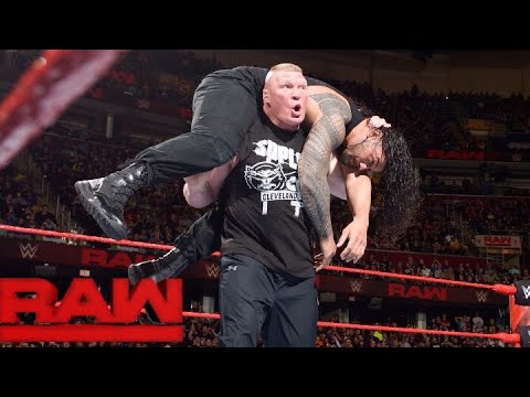 WWE RAW FULL SHOW HIGHLIGHTS 3/26/18