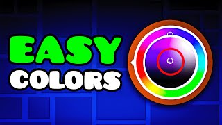 The FASTEST Way To Find Colors For Your Level