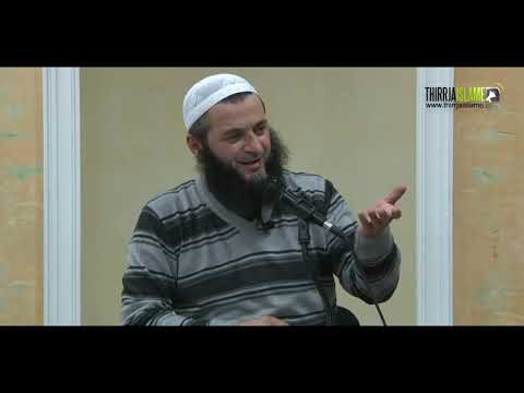 E FUQISHME - O tradhëtarët e umetit (shijat) | Hoxhë Sadullah Bajrami