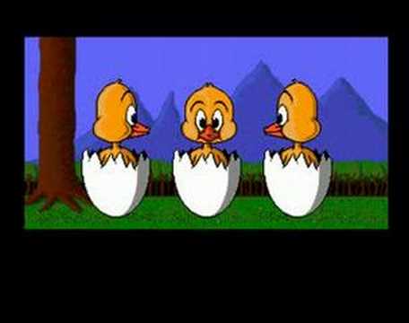 BudBrain Megademo - Beatbox Bird