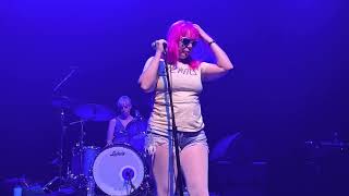 Bikini Kill - For Only, Live at the Palace Theatre, Saint Paul, MN (4/20/2023)