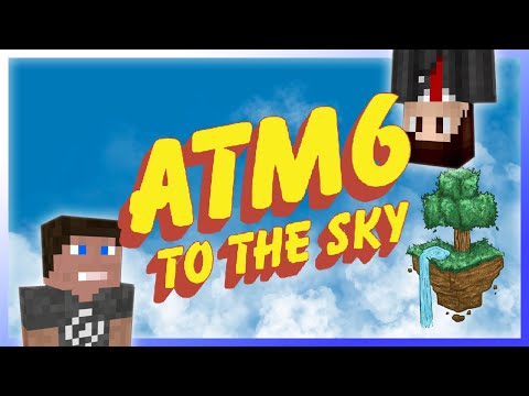 Der Baum des Anfangs 🌤️ ATM 6 - To the Sky #001