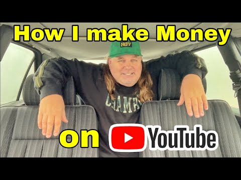 How I make Money on Youtube // Stores are closed on Sunday in Germany