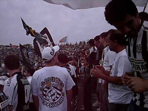 Figueirense 1 x 2 Ponte Preta - Orlando Scarpelli 24-10