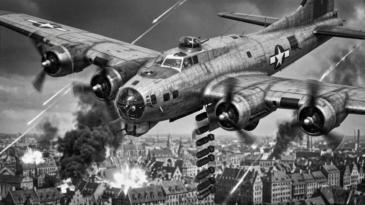 On His First Mission, This 19-Year-Old ACCIDENTALLY Created a New Combat Tactic