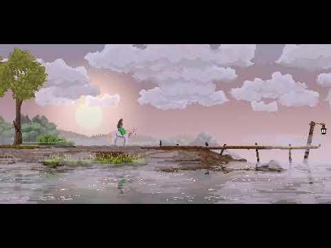 Kingdom: New Lands - Island 1 any% Clean Start [9:49]