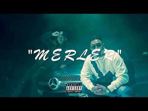 [FREE] Gilli x Branco Type Beat - "MERLER" - Guitar Trap Beat Instrumental 2021 (Prod. SIKE)