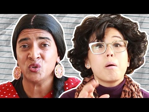 亞洲媽媽在申請大學時說的那些話 (Things Asian Moms Say When You're Applying To College)