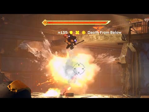 Damn Traitors 2020: Bolter Gameplay! - Multiplayer, Warhammer 40K: Space Marine