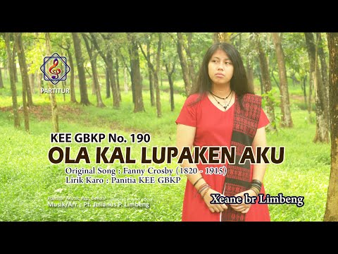 OLA KAL LUPAKEN AKU (Lagu Saat Teduh)