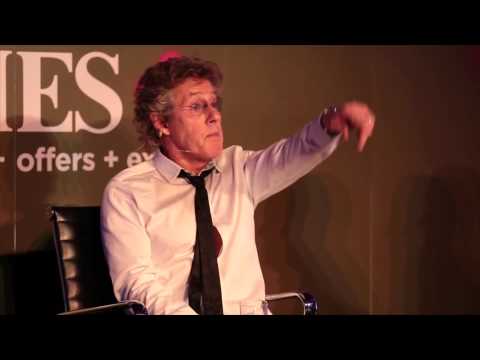 The Times+ event with Roger Daltrey and Wilko Johnson Part 5