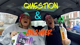 Kinging-It Q&A #1 - Questions and Answers... sort of.