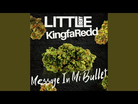 Message in mi Bullet