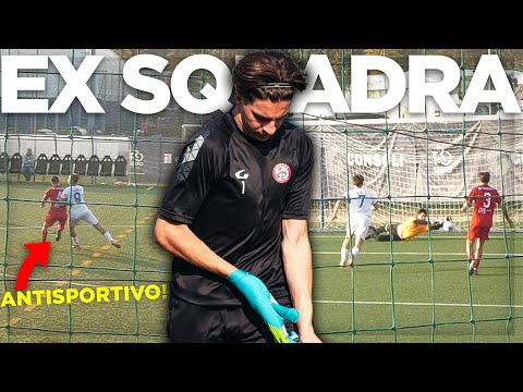 A MIRACLE AGAINST MY FORMER TEAM! Pro Sesto - Oltrepò | Juniores U19 National Serie D Team