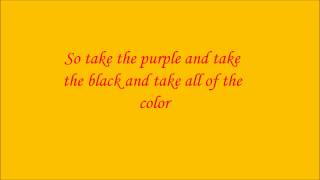 A girl called Eddy Golden lyrics