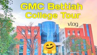 Academic Building Tour