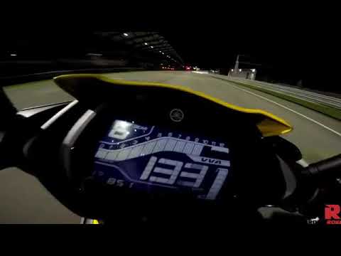 Sniper 155cc VVA TOP SPEED all stock