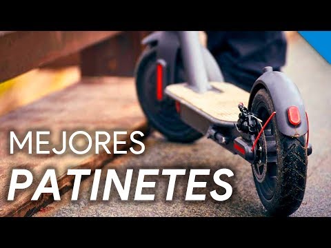 QUÉ PATINETE ELÉCTRICO COMPRAR