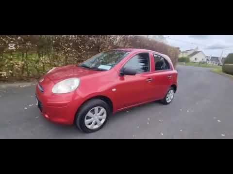 Nissan Micra 1.2 Visia 80ps 5DR AA Approved 101 S - Image 2