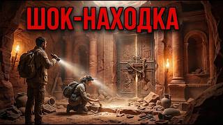 В Петре нашли запечатанную комнату — находка археологов шокировала исследо