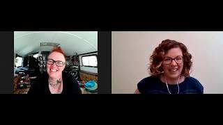 Catching Up with Woolly Wormhead: An Interview for iKnit7 by Lisa from This is Knit video