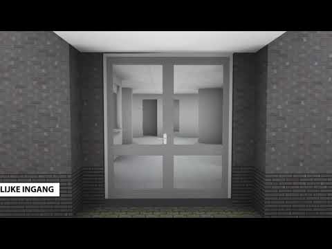 Olympia60 nieuwe kleedkamers