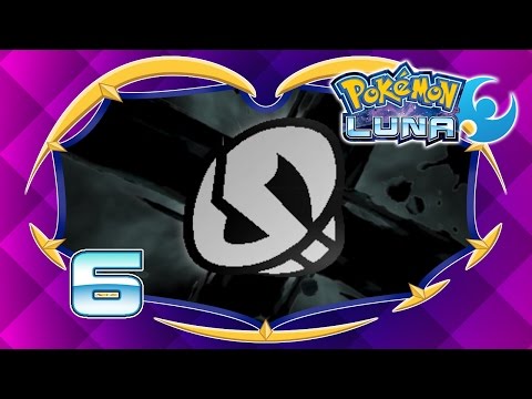 Pokemon Luna ITA [Parte 6 - Team Skull]