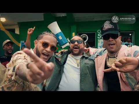 Mozart La Para X Shelow Shaq - No Pueden (Video Oficial)
