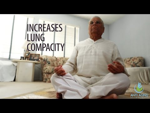 Bhastrika — Rapid Inhalation