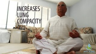 Bhastrika — Rapid Inhalation