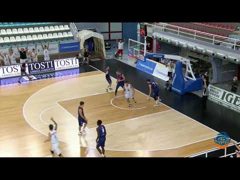 Highlights Kienergia Rieti vs Virtus Cassino