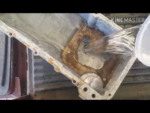 LS Shorten oil pan "DONE " 5.5 QUARTS