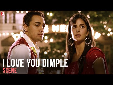 I Love You Dimple | Scene | Mere Brother Ki Dulhan | Imran Khan | Katrina Kaif