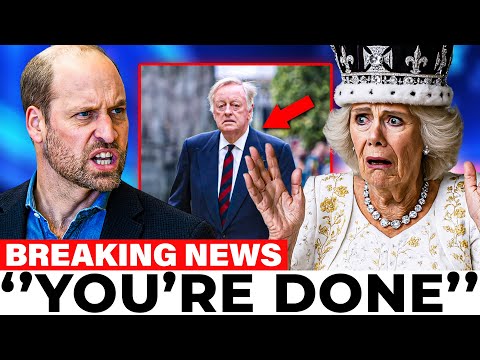 Prince William CUTS OFF Camilla’s Family Funds After Ex-Husband’s Bombshell Revelations!