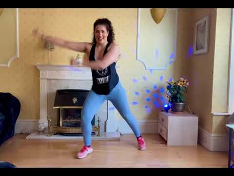 Zumba with Yas - Adicto by Prince Royce (Salsa Version)